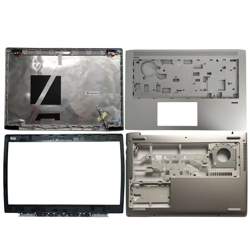 

Новинка, задняя крышка для HP ProBook 440 G5 445 G5 446 G5, чехол для ноутбука, задняя крышка ЖК-экрана/Передняя панель/Упор для рук, верхняя/Нижняя крышка