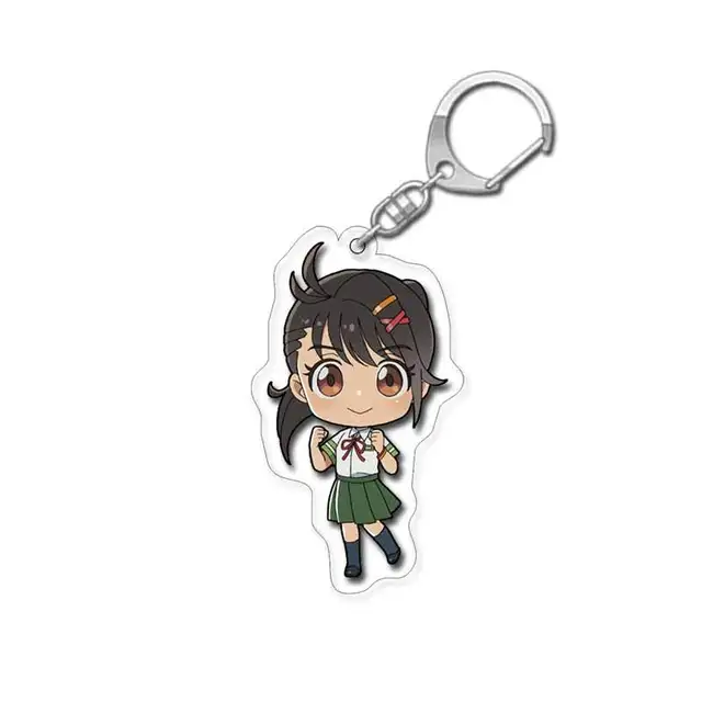USED) Acrylic Key Chain - Leadale no Daichi nite (In the Land of