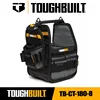 TOUGHBULILT TB-CT-180-8 Tool Quick Hanging Bag 8-inch Tool Basket Bag and Quick Hanging Waist Bag Thickening Tool Kit 1