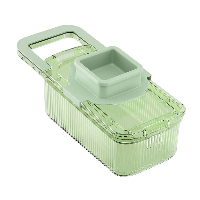 

Multifunctional Vegetable Chopper with Basket Kitchen Cutter Vegetable Chopping