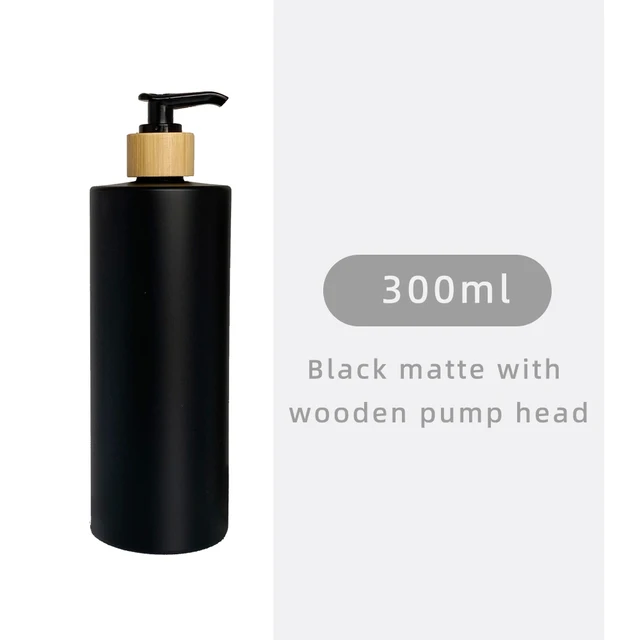 Flat BK Matte 300