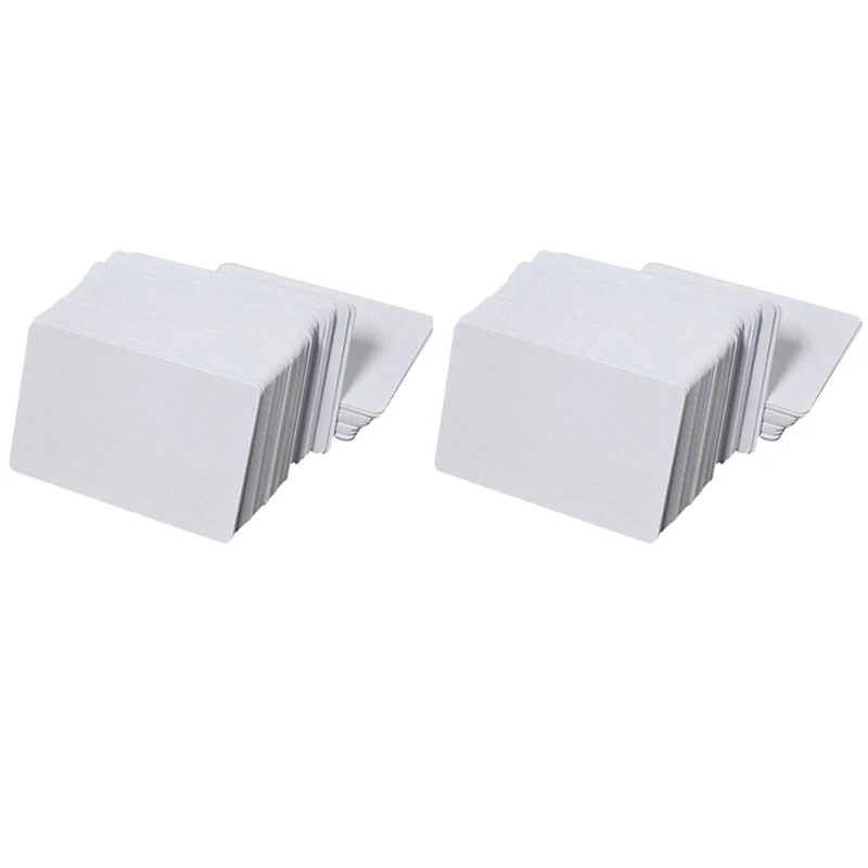 

HOT-60Pcs For NTAG215 Card Contactless Nfc Card Tag 504Byte Read-Write PVC Card Portable