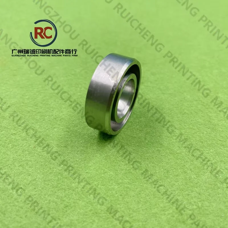 하이델베르그 XL105 인쇄기 크기 40x20x12.5mm 상태 솔벤트 잉크용 새 1피..