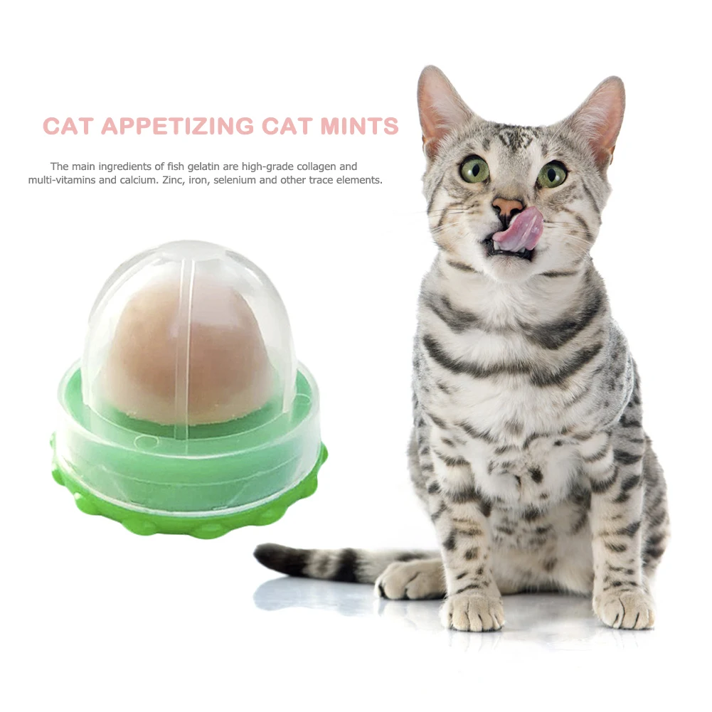 Title 14, Cat Catnip Licking Candy Sugar Kitten Increase ...