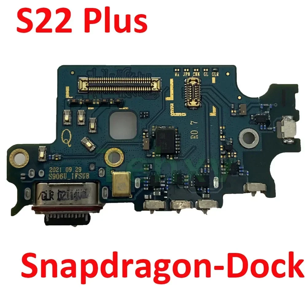 Premium USB Dock Charging Port Board Signal Cable