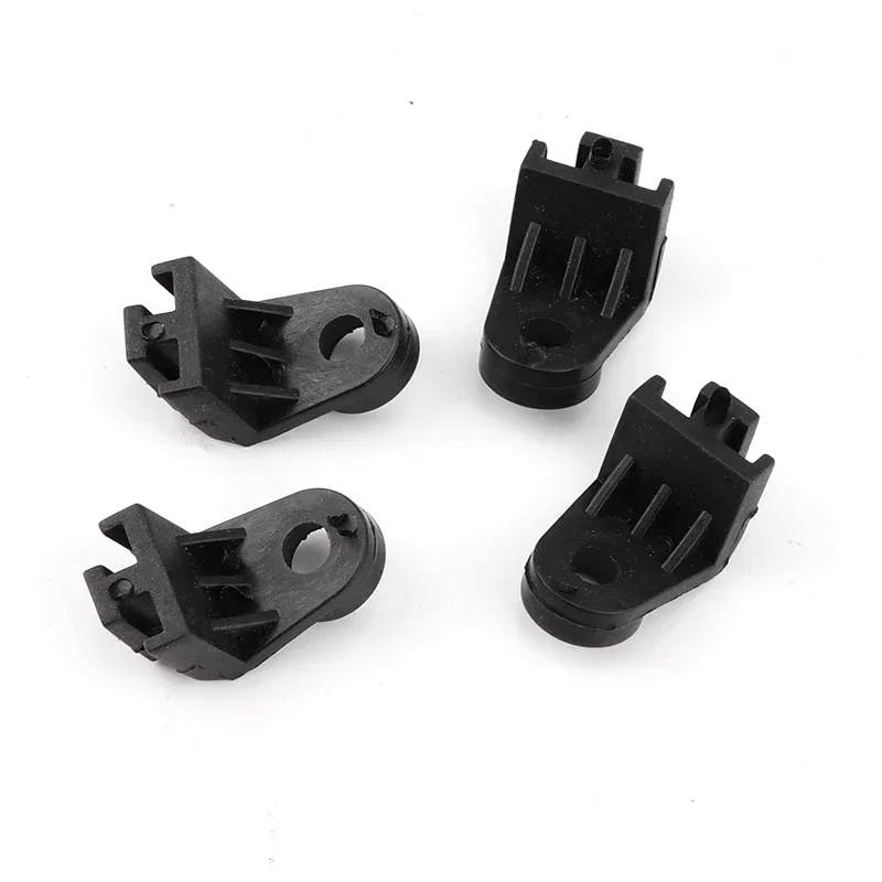 9 Inch Universal 12V Slim Reversible Black Blade Electric Cooling Radiator Car Fan Mount Kit