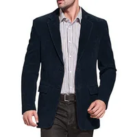 Men's Suede Jacket Comfortable Commuting Casual Fashion Slim Fit Coat Best Selling Product 2023 Man Jackets Men's Winter Coats 2