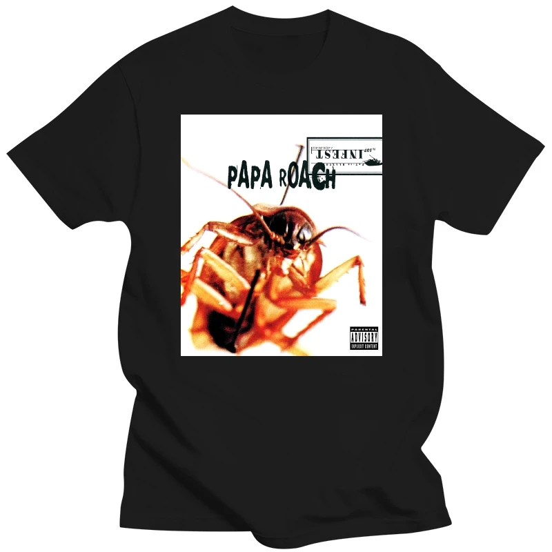 

Papa Roach, Официальный товар, фото, фотография