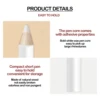 5/10pcs Rhinestone Picker Dotting Pencil White Wax Pen for Picking Up Stones Crystal Bead Applicator Nail Art Decoration Tools 3