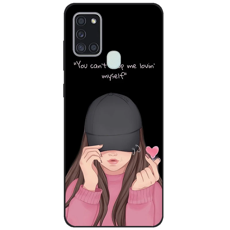 Enhanced Silicone Soft TPU Phone Cover with Bumper Protection