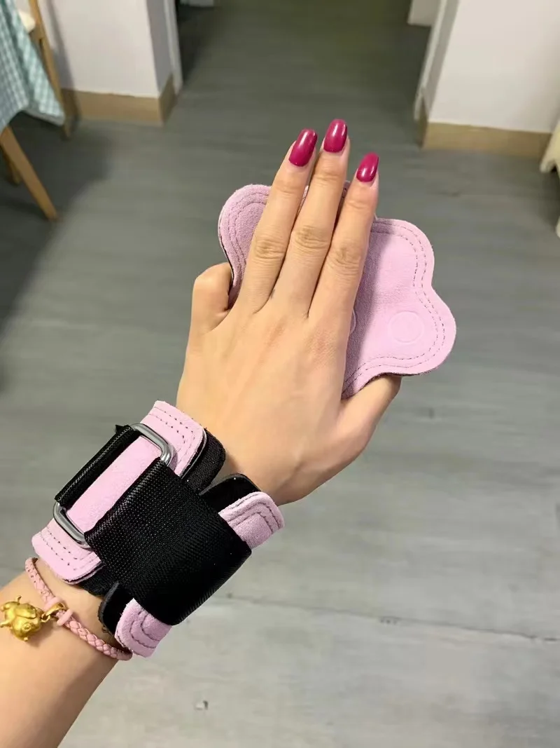 Pad Allenamento Guanti Da Palestra RDX Per Sollevamento Pesi - Supporto Polso, Colore Grigio, Modello WGM-L4G Guanti Palestra Nike