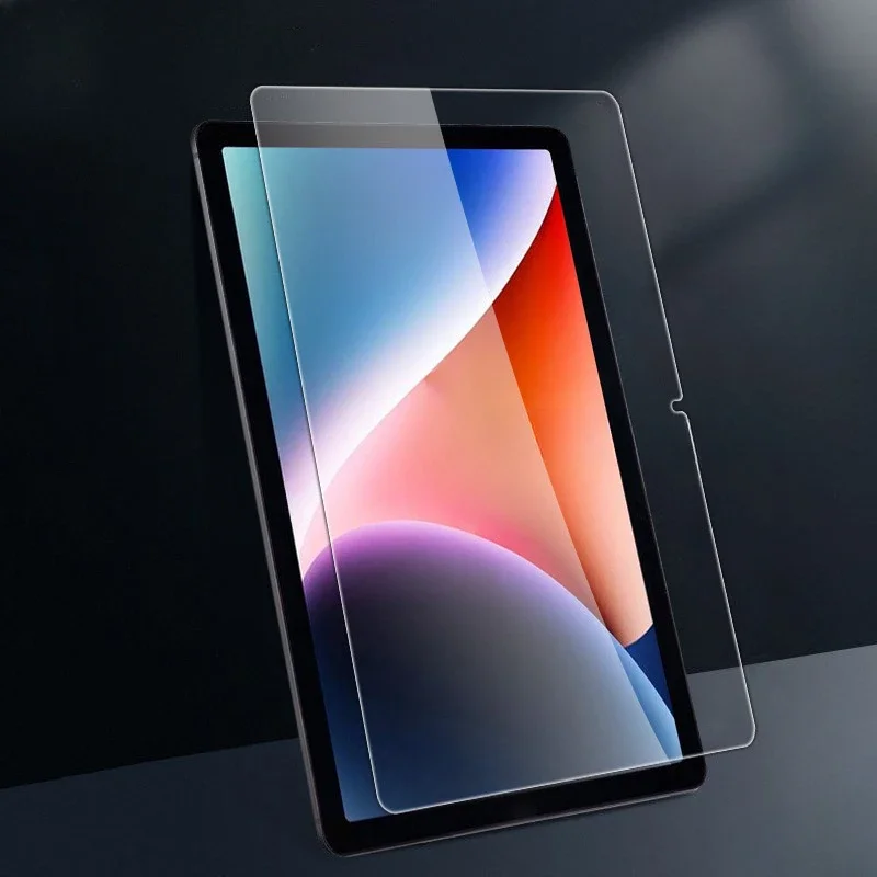 PER SAMSUNG GALAXY Tab S9 FE Plus 12,4" protezione schermo tablet vetro