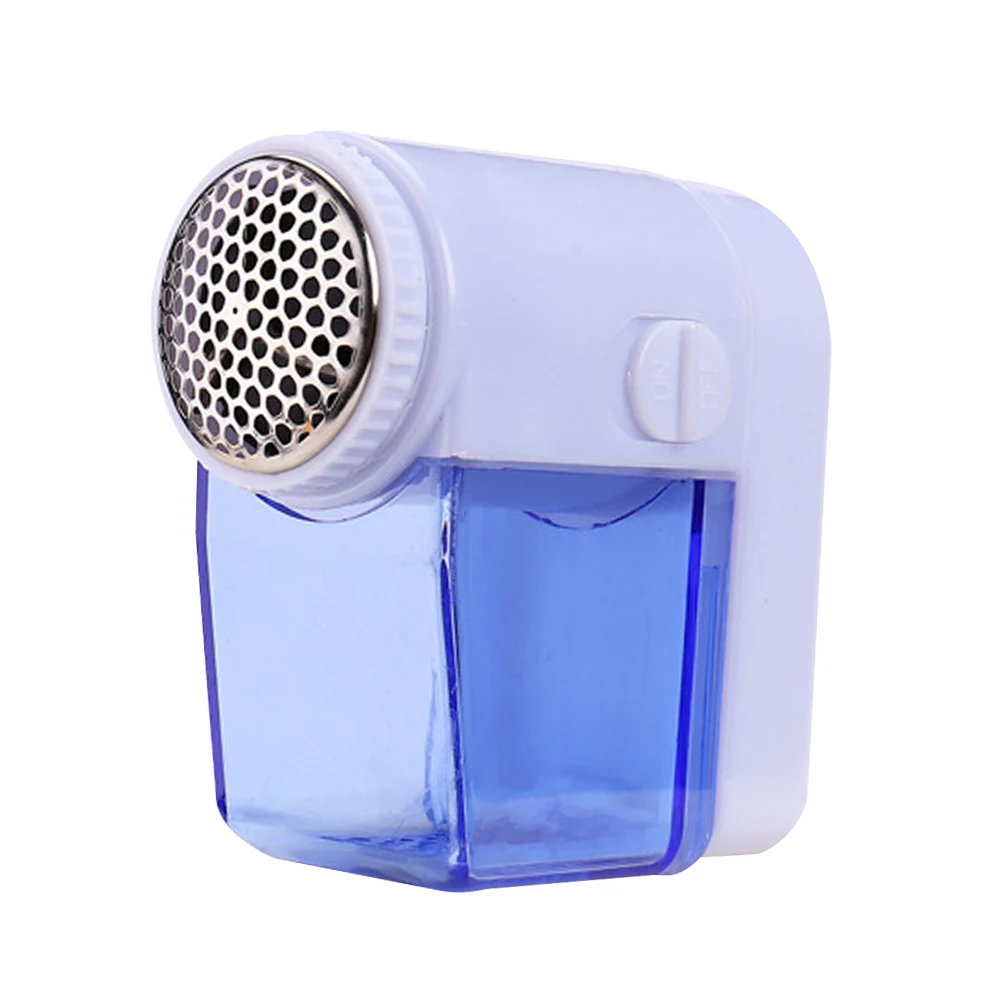 Mini Hairball Trimmer Portable Battery Type Electric Lint Remover Home Compact Sweater Coat Trimmer Lint Roller Shaver lint remover lint roller fabric shavers clothes lint remover fabric shaver