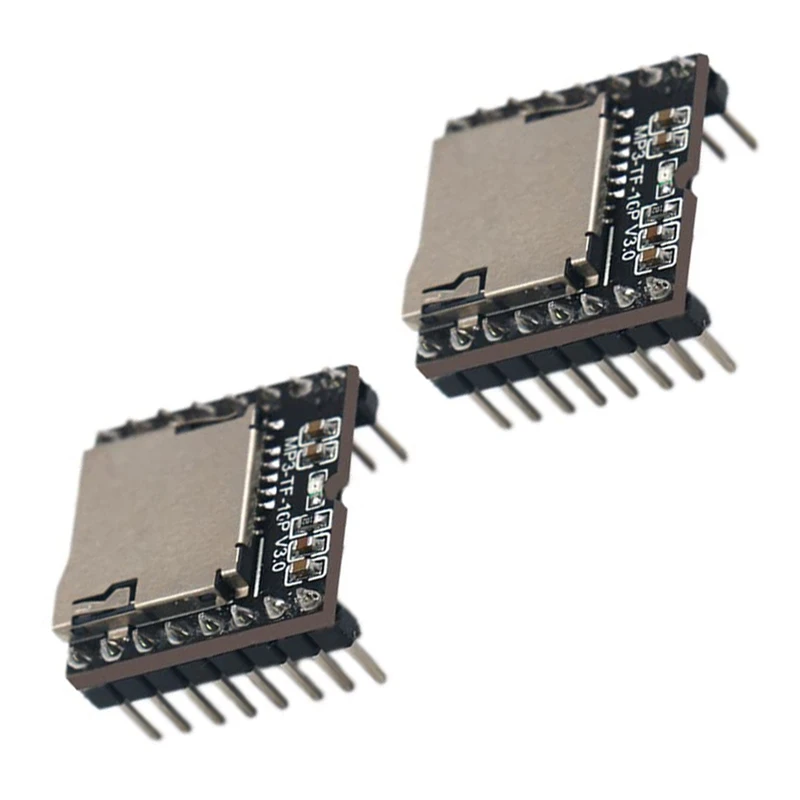 ̴ MP3 ÷̾   Arduino,Raspberry Pi, AVR, MSP430  TF ī ִ MP3  ڵ  Dfplayer