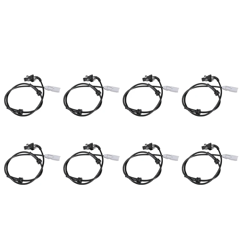 

8X датчик скорости заднее колесо ABS 4545L0 для Peugeot 308 408 C4 DS4 2008-2017