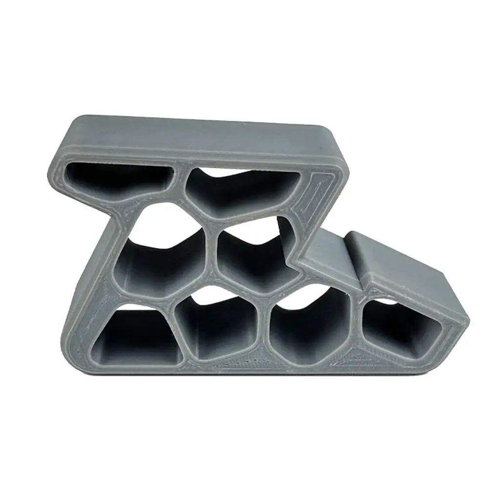Robuster Türstopper, rutschfester Balkon- und Fensterkeil, einfache Installation für Zuhause, Büro, Badezimmer, Küche – Detail 12