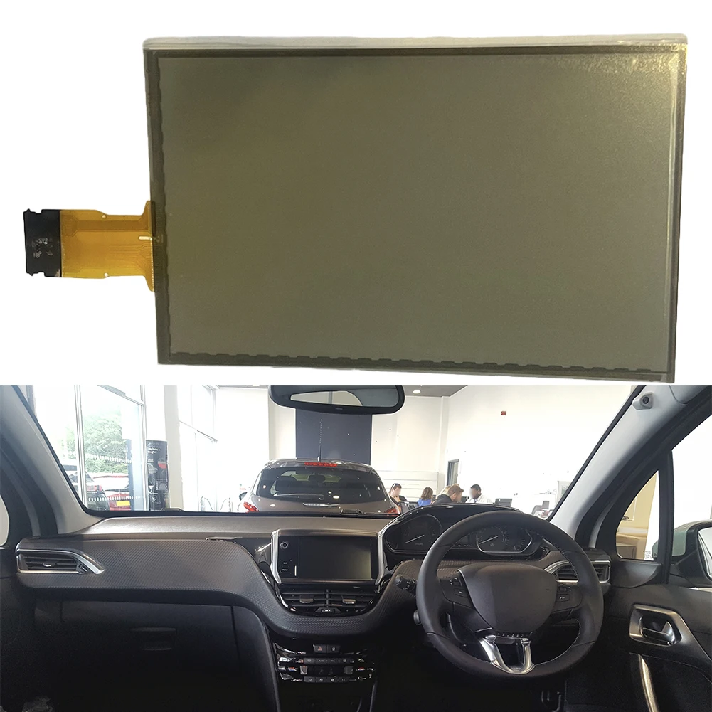 C-Elysee LCD ÷ ġ ũ  Ÿ, 208 2008 308 3008 508 GPS ׺̼ , C3-XR C4 C4L C5 , 7 ġ, 1 