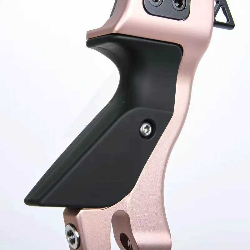 Poignée D'arc De Chasse Traditionnelle En Bois, Compatible Hoyt Buffalo Tiburon