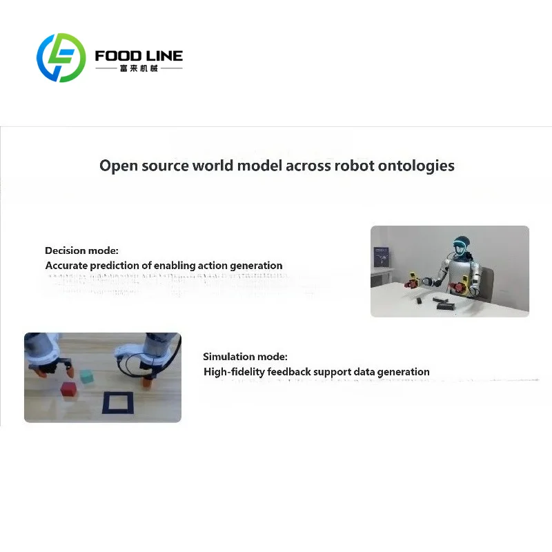 Robot Umanoide Intelligente Personalizzato con Navigazione Autonoma per Logistica di Magazzino e Assistenza Industriale - immagine 5