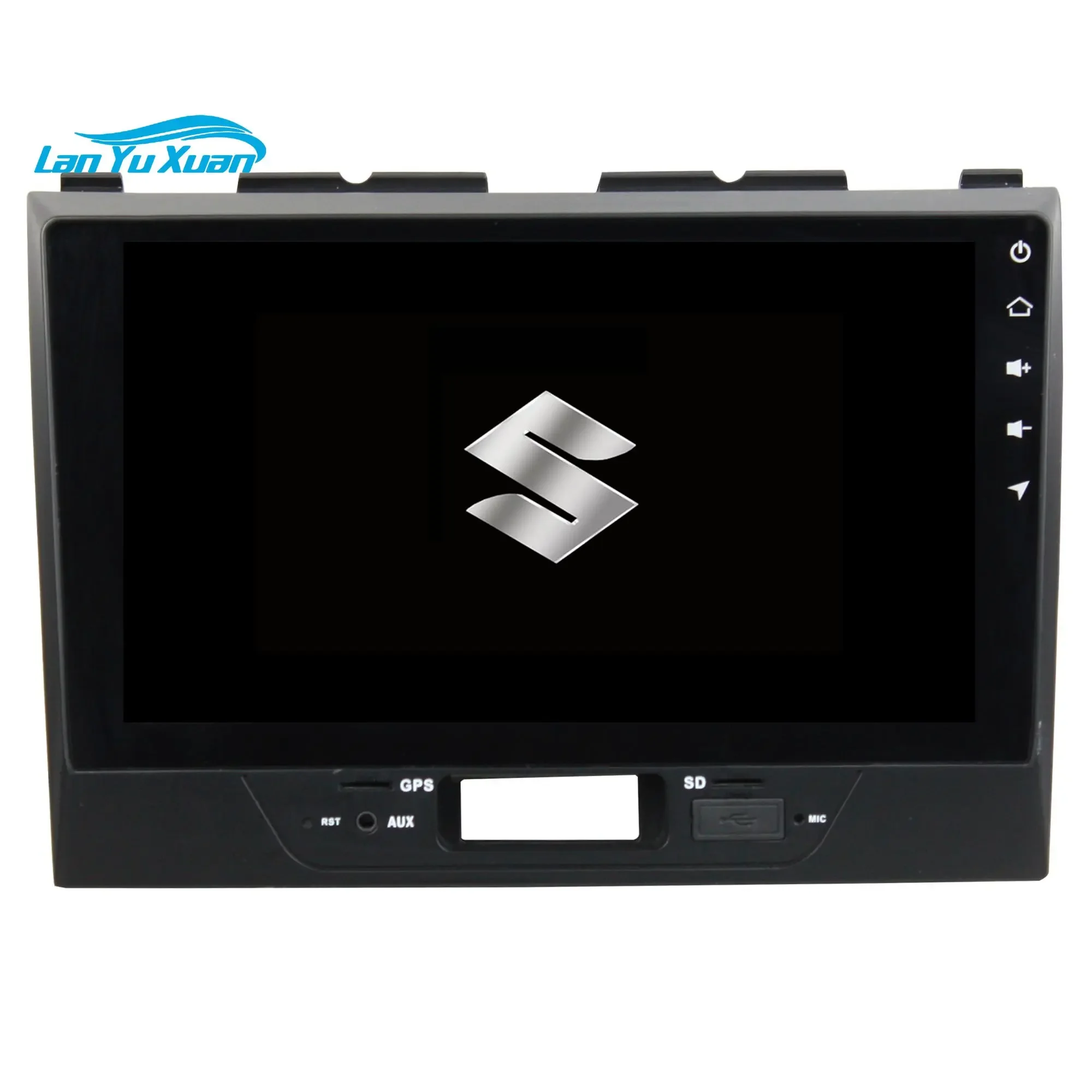 

KD-9024 KLYDE Android 10.0 system PX5 4G 64G Car DVD Player car stereo audio radio car navigation for Wagon R 2016-2018