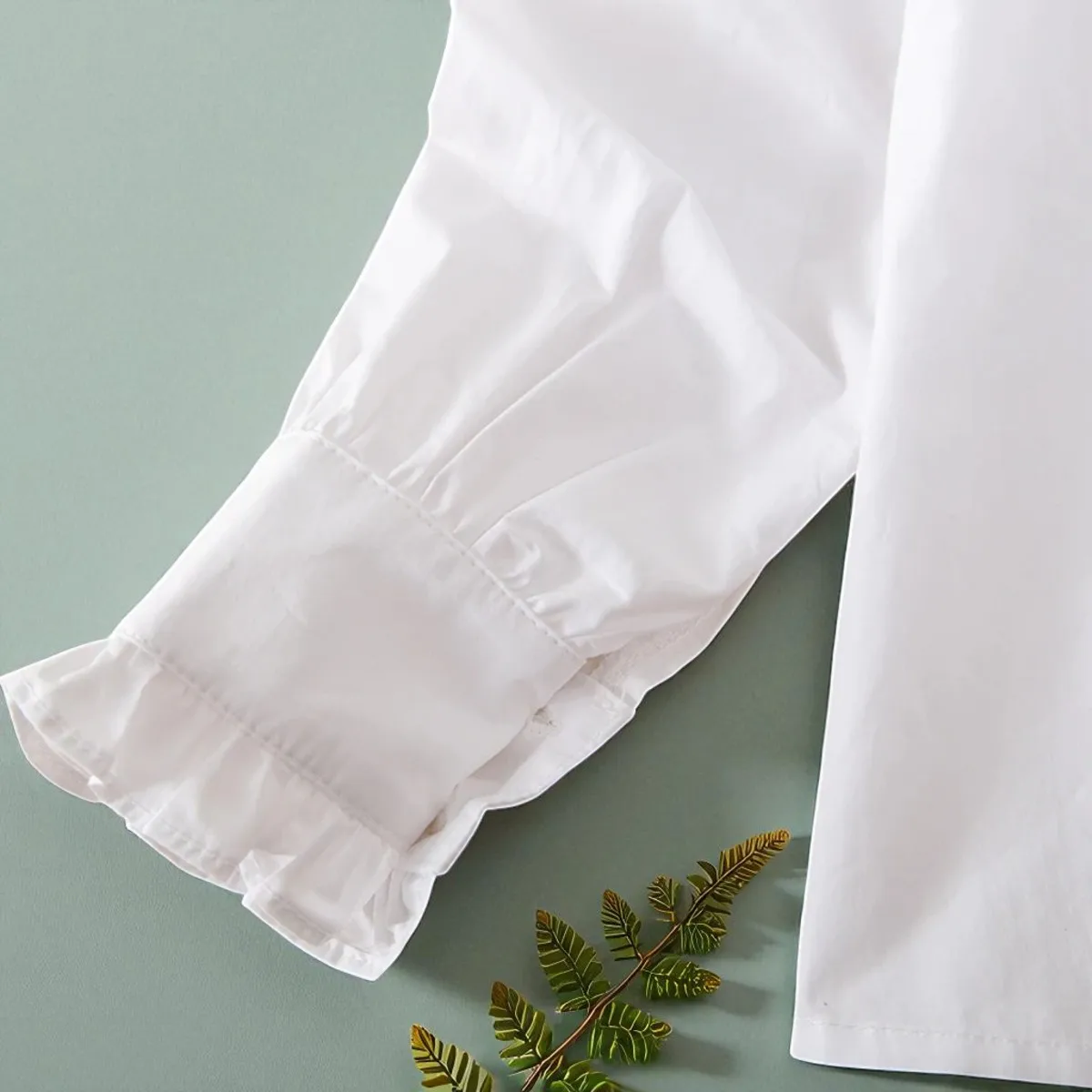 Chemise Blanche Next Fille - Uniforme Scolaire - Taille 8 Ans