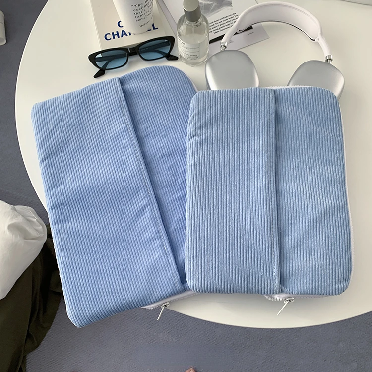

Korea Ins 11/14Inch Tablet Laptop Computer Bag for Ipad 9th Case Xiaomi Mi Pad 5pro Macbook Air13.3 Notebook Storage Lining Bag