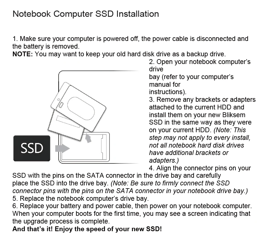 Somnambulist ssd 120gb 240gb 480gb 960gb internes sata3 solid-state-laufwerk 2,5 128gb 256gb 512gb 1tb 2tb ssd für pc laptop – Detail 18