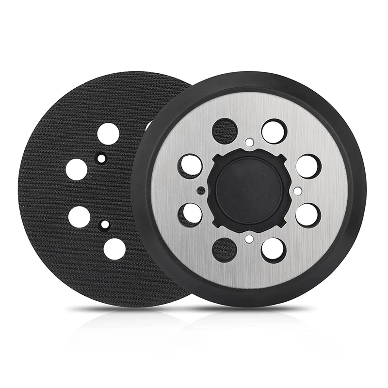 BigDealSanderReplacementPads2Pack5Inch8HoleHookAndLoop