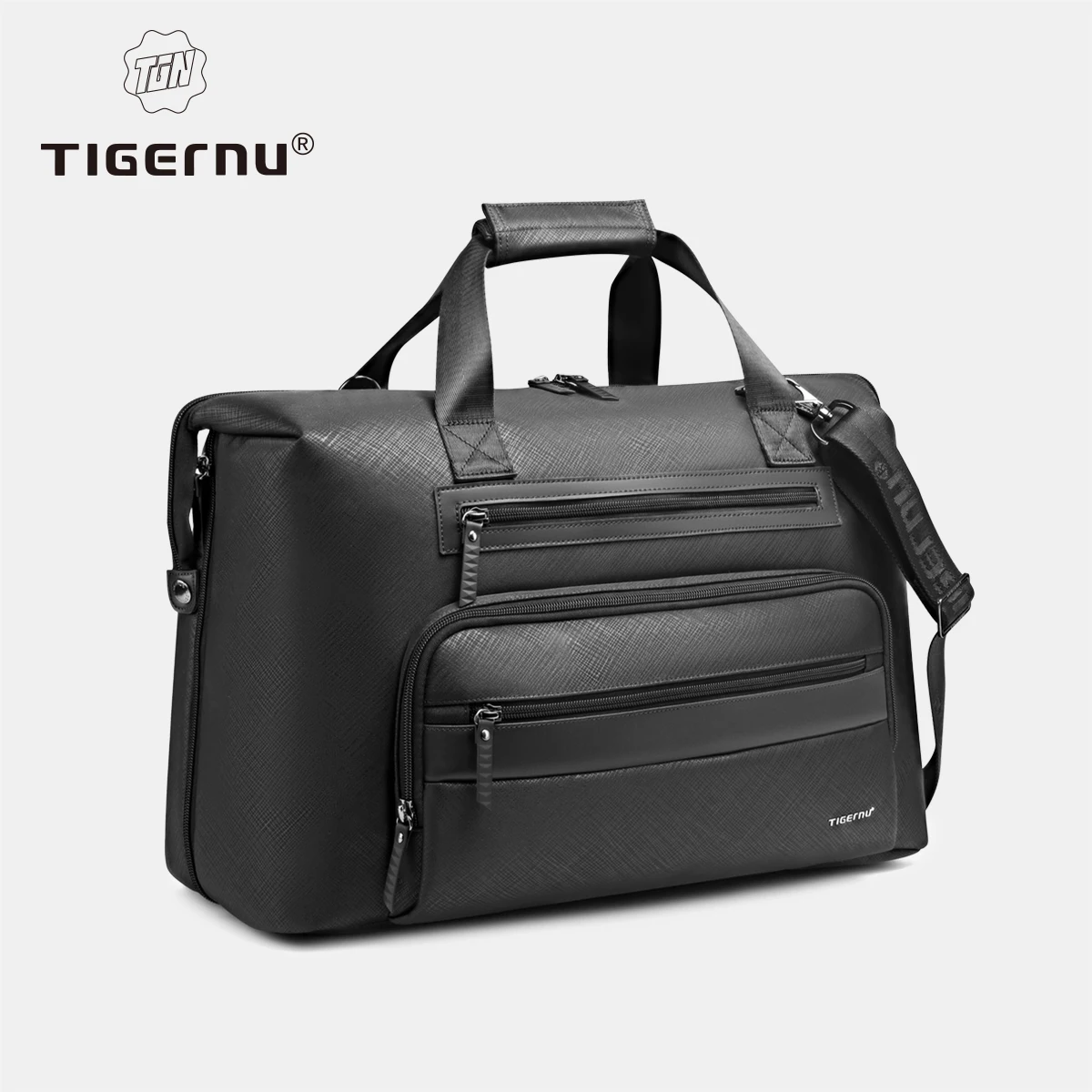 Men Travel Bag Large Capacity Bag Luggage Men Duffel Travel Tote Weekend Handbag Connect Series