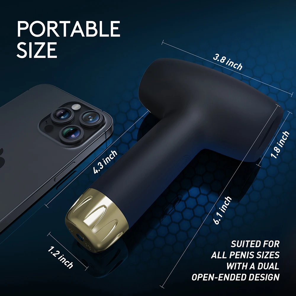 Bluetooth Automatic Male Masturbator Cup APP Control Soft Pocket Pussy Realistic Vagina Oral Blowjob Penis Sex Toy For Adult Men
