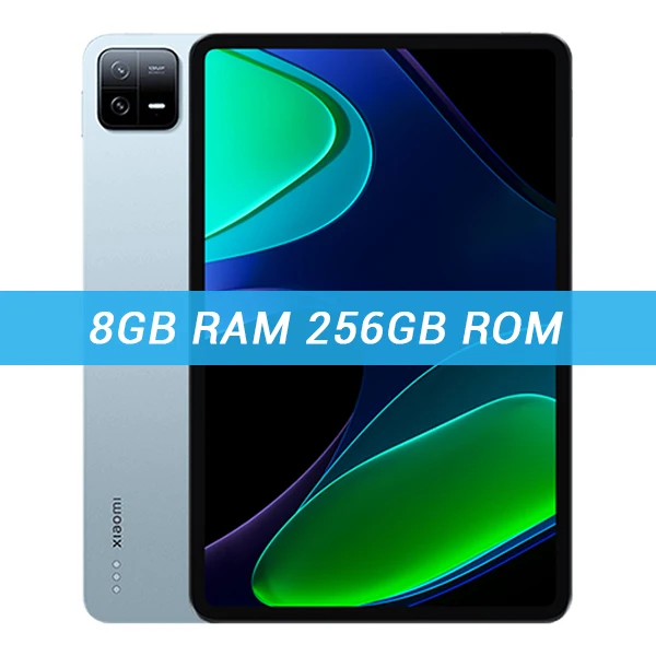 Xiaomi Pad 6 8GB/128GB グローバルバージョン Amazon.co.jp: 【Wi-fi版 】Xiaomi Pad 6 タブレット 8GB RAM