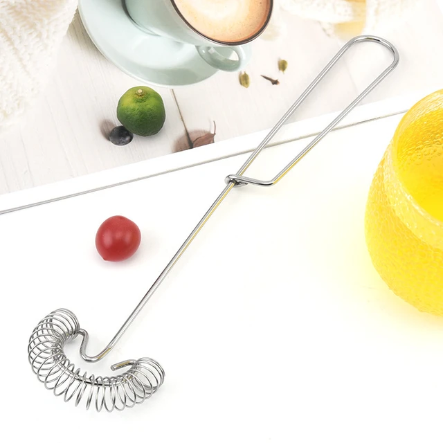 Egg Whisk Stainless Steel Kitchen Utensils Cream Dough Mixer Baking Tool  Eggs Beater Convenient Gadgets