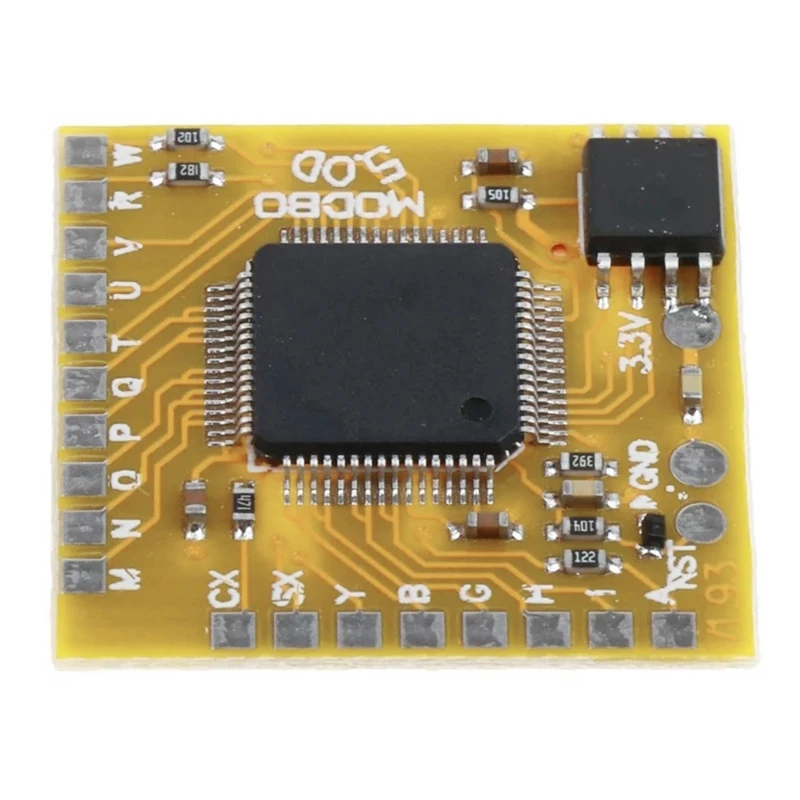 

Game Console IC Hard Disk Boot Chip Repair Part 5.0 Version Chip IC for PS2