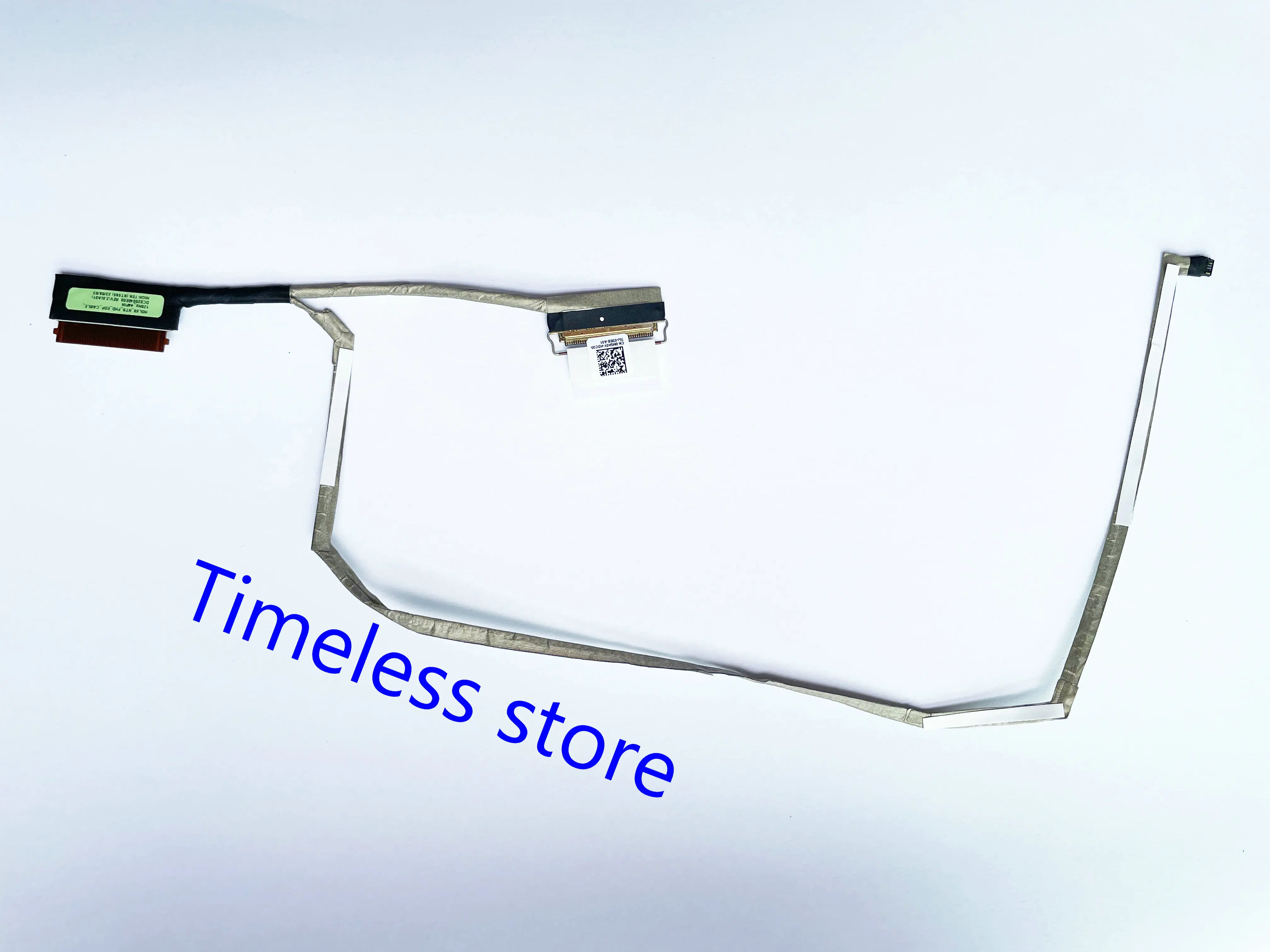led lcd lvds cable 0M5H0Y M5H0Y 44pin DC020040E00 for Dell Inspiron 3520 3525 3521