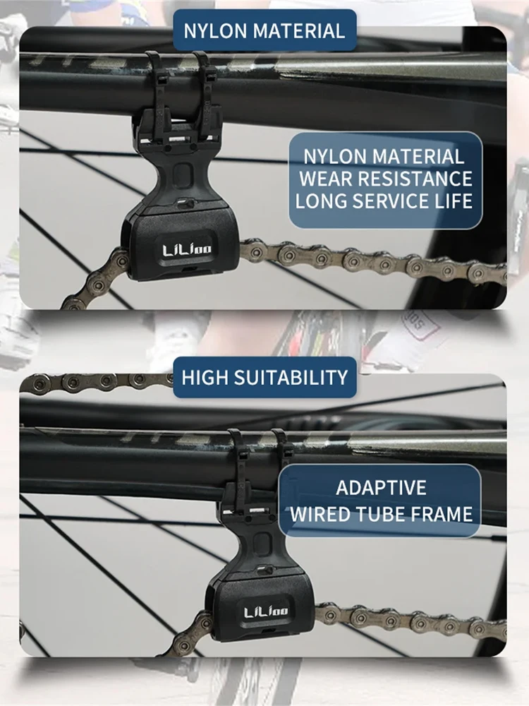 Description Picture 5 of itemLiLioo Mountain Bike Chain Fastener Chain Guide Road Bike Chain Anti Slip Device Tensioner Tensioning Device Bicycle Accessories