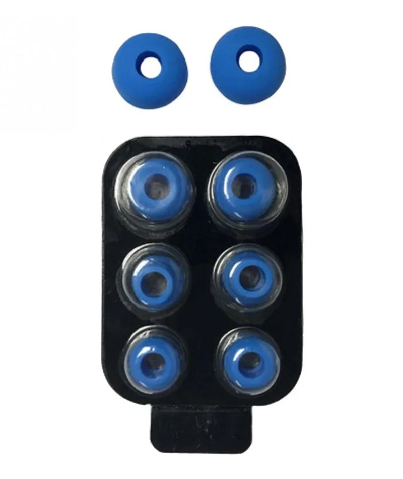 In-Ear Silicone Earbuds Eartips For Powerbeats 3 Powerbeats3 Noise Isolated Soft Anti Slip Ear Covers Ear tips Ear buds 1 set