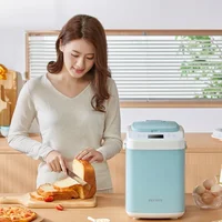 PE9866 Bread Maker Kneading and Fermentation Breakfast Making Machine Electric Bread Machine Toaster 750g Capacity 2
