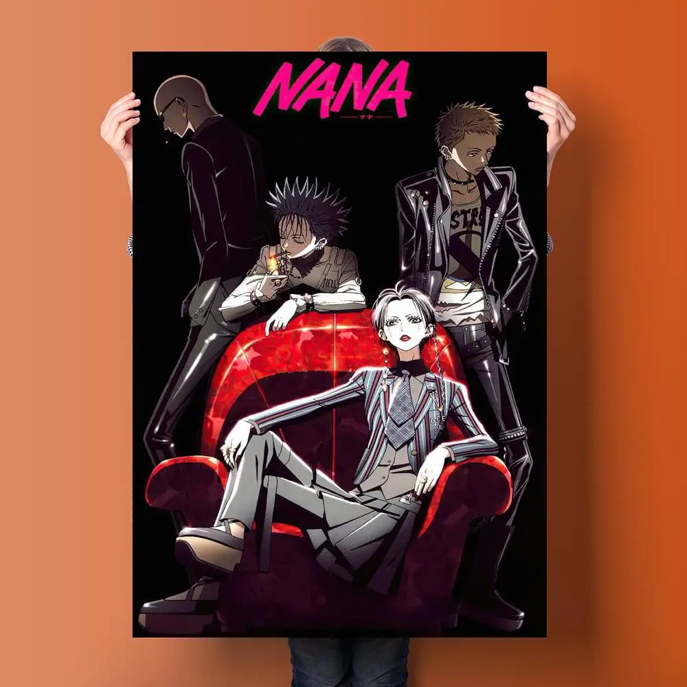 Nana anime poster