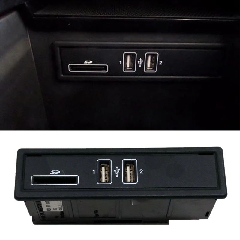 

Автомобильный мультимедийный соединительный блок для Mercedes-Benz W213 2015-2021 A2138200401