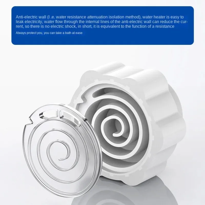 Water Heater Protection Accessories Electric Water Heater Anti-electric Wall Partition