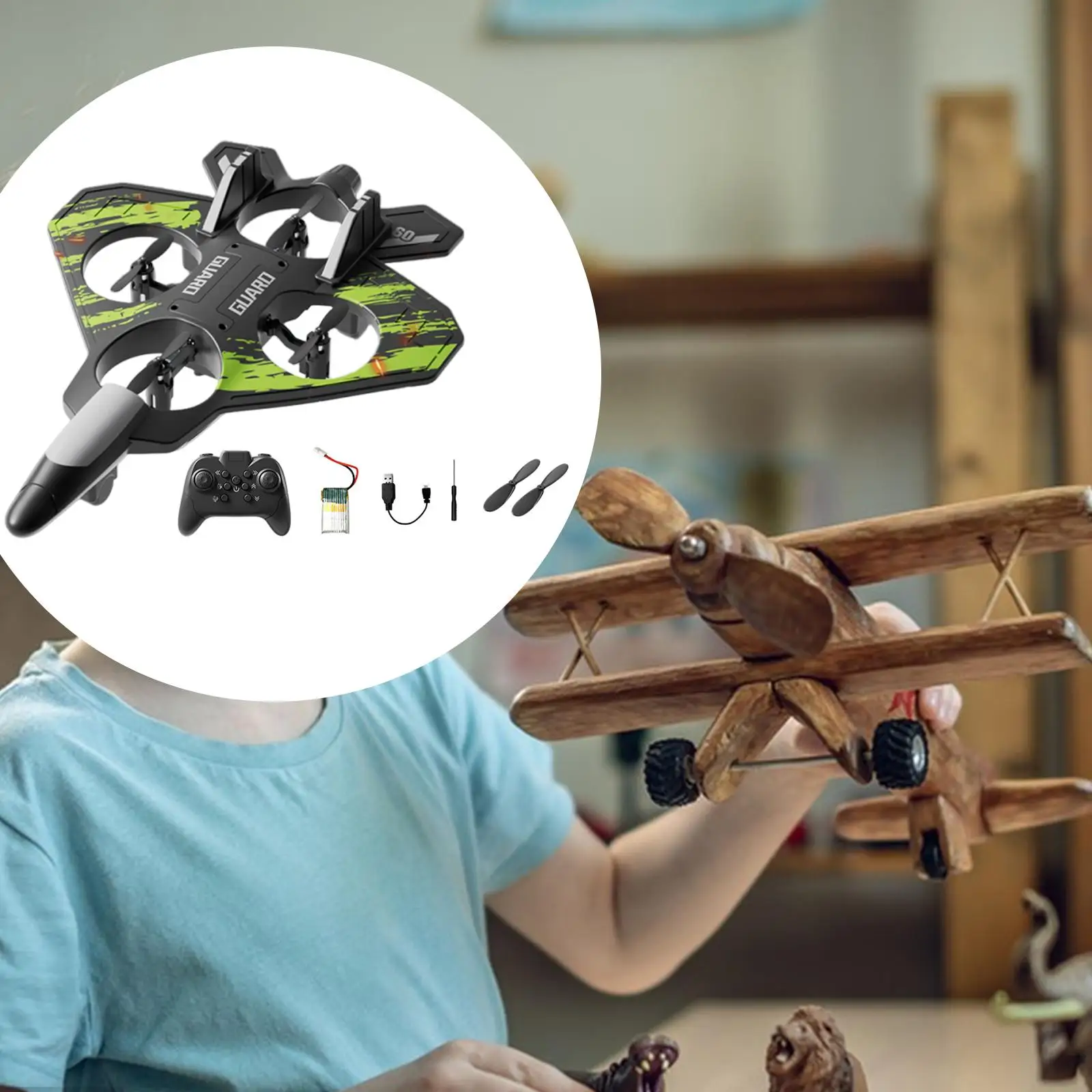 Foam Remote Control Airplane Stunt Roll Lightweight Gifts for Kids Boys Waterproof with Colorful Lights 6 Channels EVA Aircraft Foam Remote Control Airplane Stunt Roll Lightweight Gifts for Kids Boys Waterproof with Colorful Lights 6 Channels EVA Aircraft