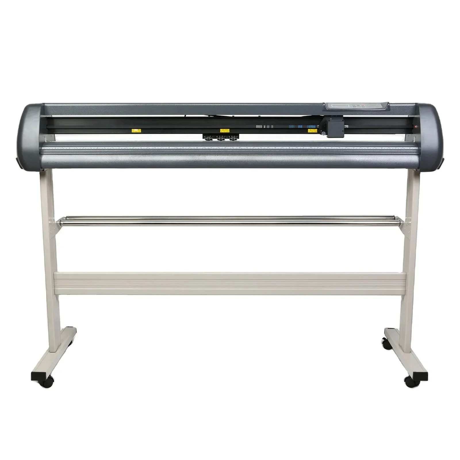 Vinyl Cutter Machine VEVOR 1350mm Vinyl Plotter Cutter Machine Corte Plotter Vinyl Cutting Autocad Film Print For DIY Advertisement 53 Inch