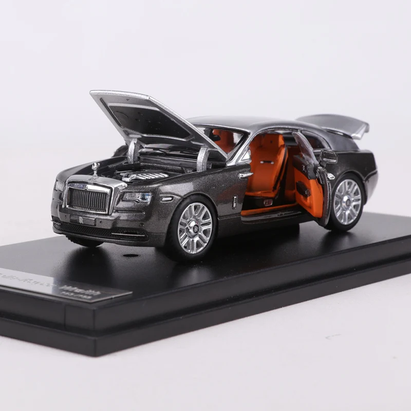 激レア　1/64 Rolls Royce Wraith　シリアルナンバー入り 激レア 1/64 Rolls Royce Wraith シリアルナンバー入り 激レア 1
