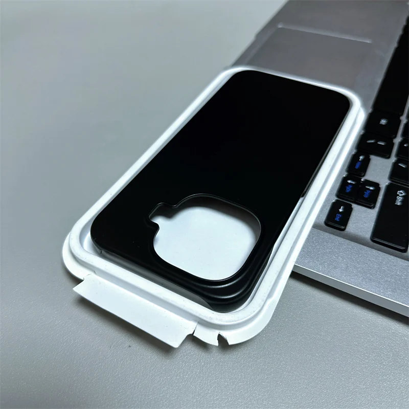 Enhanced Anti-Shock Matte Hard Case Cover
