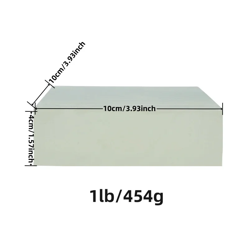 Glycerin Soap Base 1LB/454g Shea Butter Melt and Pour Soap Base