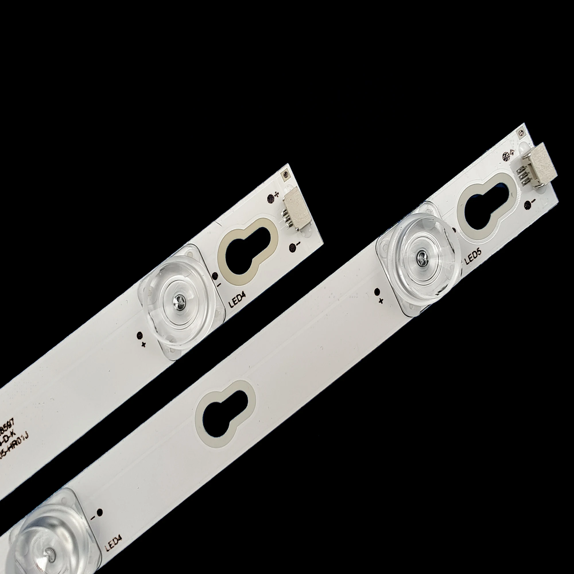 Tira Conduzida da Luz de Fundo para L50e5800a 50e17us 50p20us 50d2900 a b 50hr330m05a9 50hr330m04b9 v4 4c-lb5005 Lb5004-hr13j Hr03j L50p2-ud - Imagem 5
