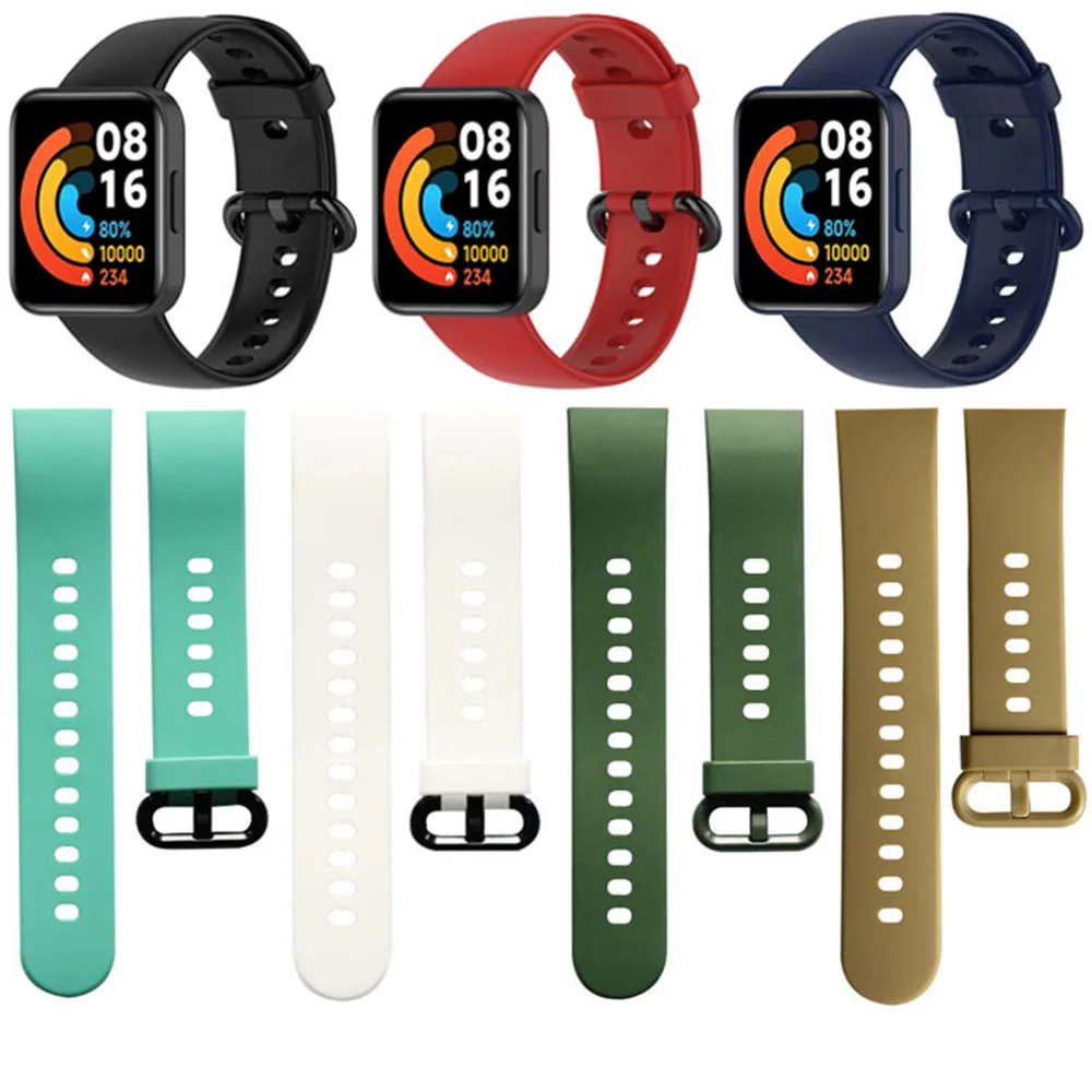 10 /    Red mi Watch 2 Smartwatch Ǹ Bracelet   Red Mi Re mi  