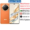 Official New Honor X60 Pro 5G Smartphone 6600mAh Big Battery 66W  6.78" 120Hz Snapdragon 6+ Gen 1 Octa Core 108MP Rear Camera 1