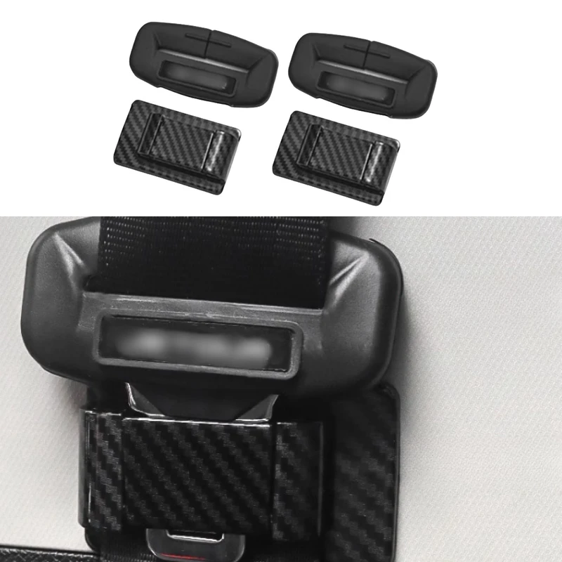 

Стабилизатор ремня безопасности автомобиля, регулятор подходит для ремня безопасности JETOUR Traveler T2 2023, защитный чехол для ремня безопасности, модифицированные детали для салона автомобиля