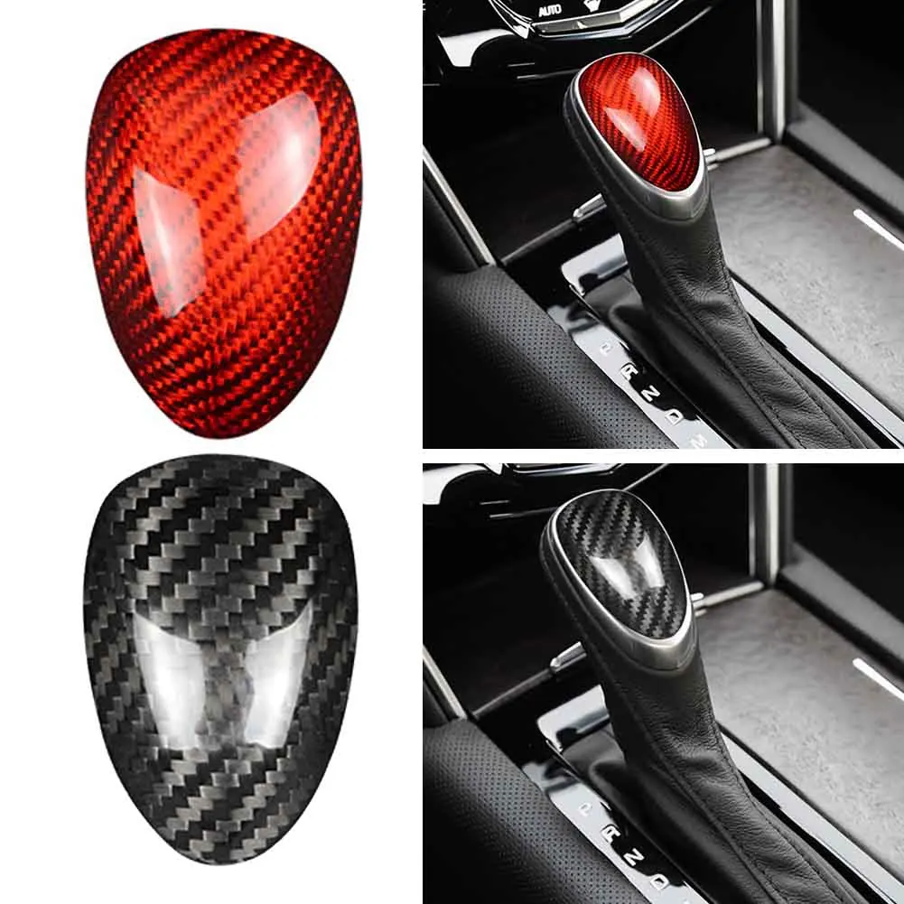 

Отделка для автомобиля из углеродного волокна для Cadillac ATS 2013 2014 2015 2016 2017 2018 2019 черный/красный